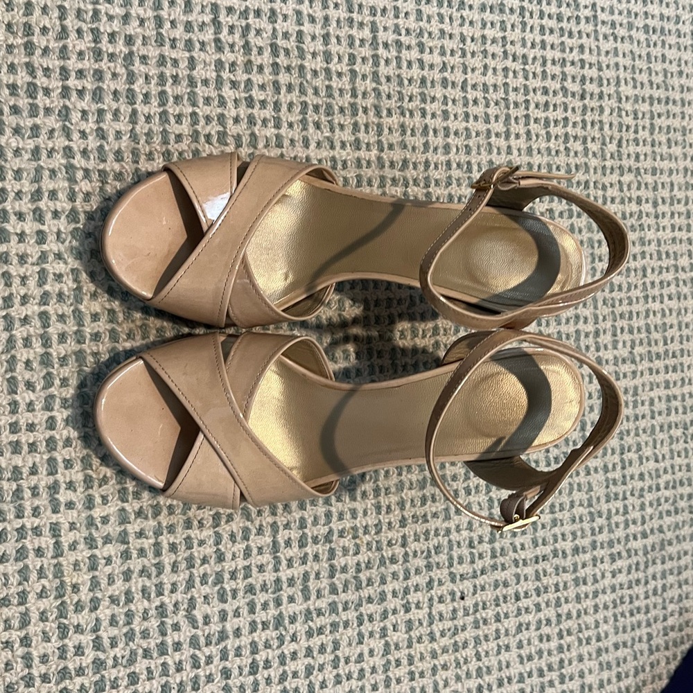 Stuart Weitzman Platform Heal - image 4